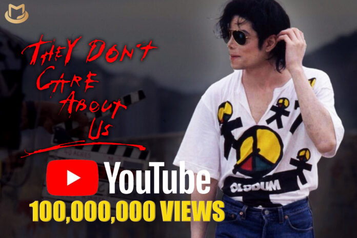   "They Don't Care About Us"  a dépassé UN MILLIARD de vues sur YouTube ! 1-B-TDCAU-696x464