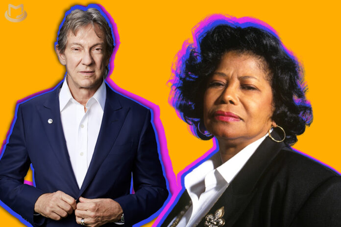 La succession de Michael Jackson veut que le juge rejette l'objection de Katherine Jackson JB-vs-KJ-696x464