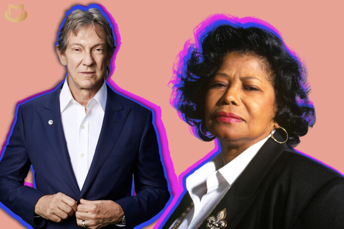 La succession refuse de payer la facture juridique de Katherine Jackson JB-vs-KJ03-696x464