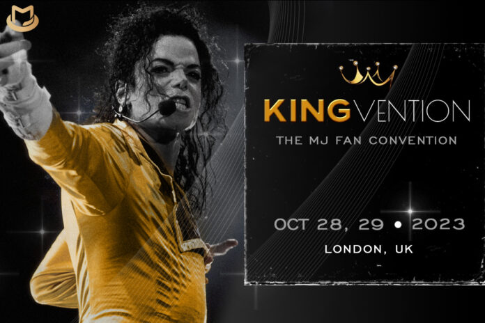 Kingvention 2023: The Michael Jackson Convention this October in London KV-23-Dates-696x464