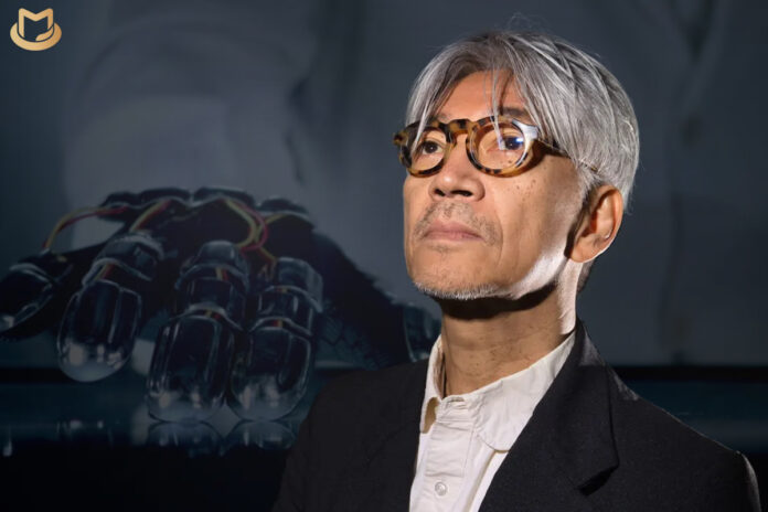 "Derrière le masque" Ryuichi Sakamoto décède à 71 ans Ryuichi-sakamoto-696x464