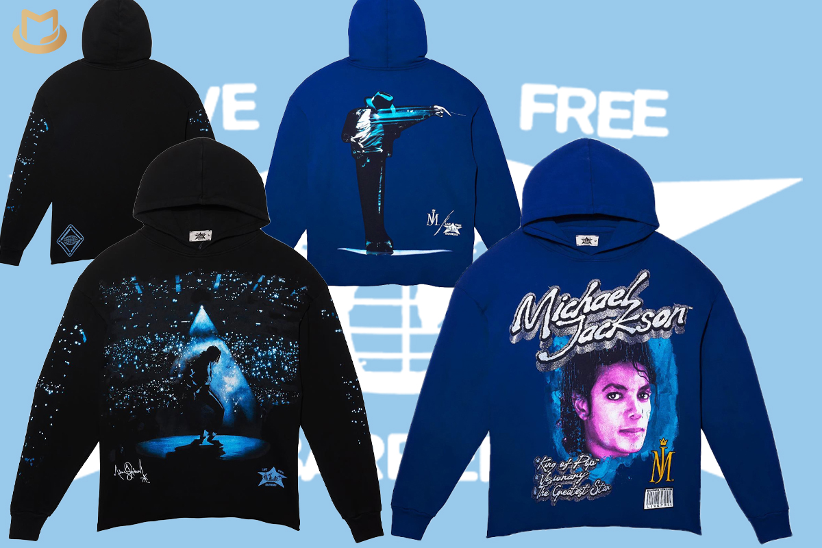 New Merchandise: Michael Jackson X BARRIERS - MJVibe