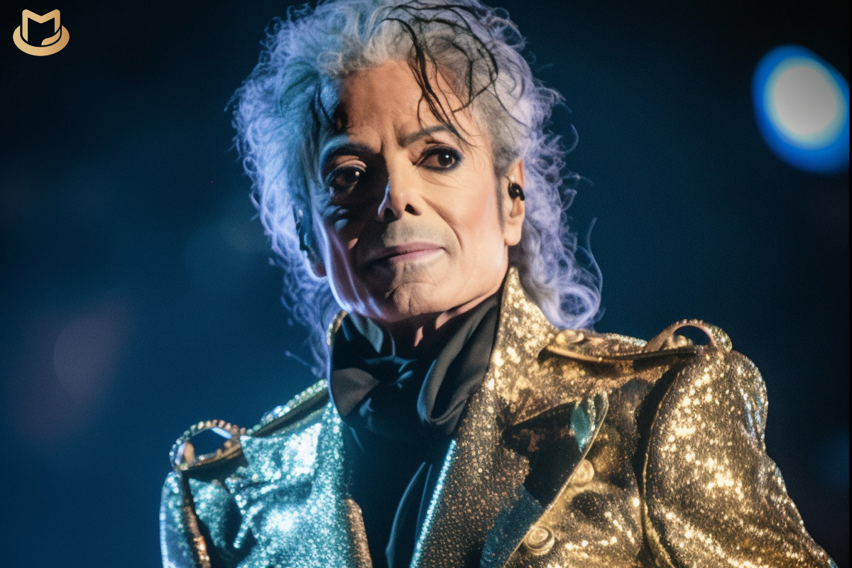 What if Michael Jackson was 80 years old AI answers! - MJVibe