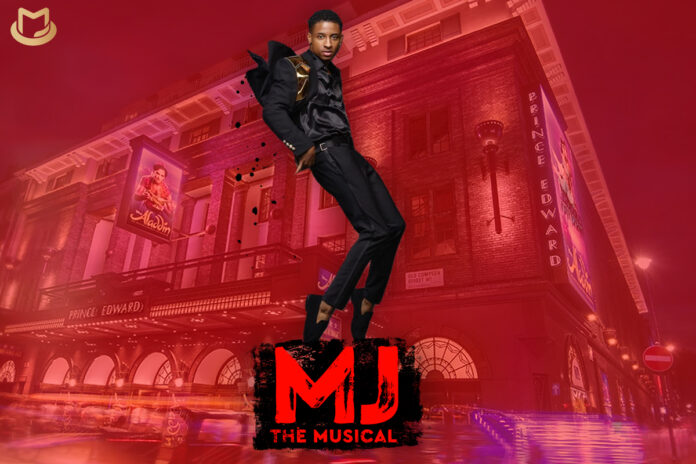 Myles Frost de retour dans la peau de Michael pour Londres MJ The Musical Myles-Frost-London-696x464