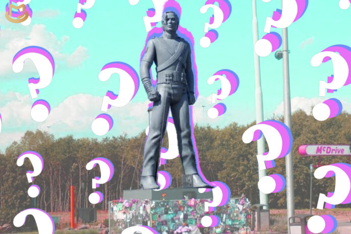 Le propriétaire de HIStory Statue dit "NON" à un entrepreneur néerlandais excentrique. Best-HIStory-Statue-WHERE-696x464