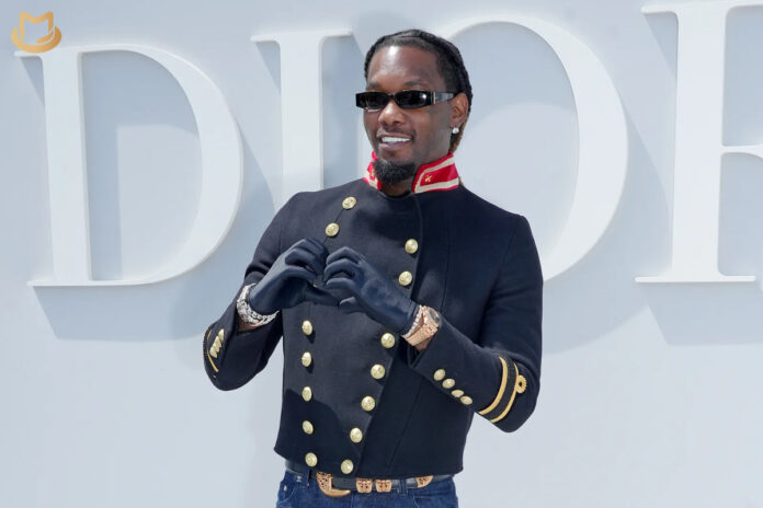 Rapper Offset channels Michael Jackson in Paris Offset-Paris-01-696x464