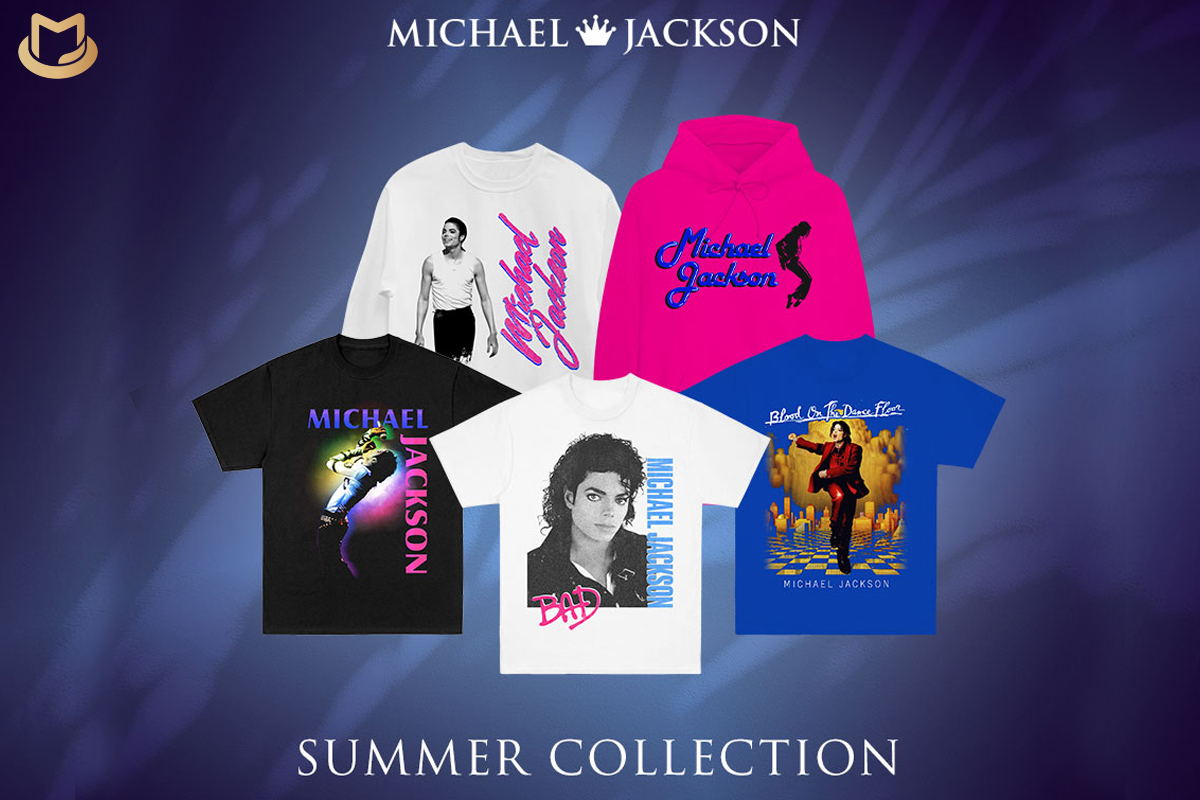 More new Official Michael Jackson Merch - MJVibe