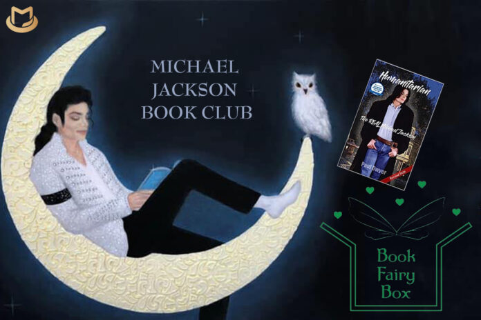 Le Michael Jackson Book Club : faites partie de la magie ! Book-Fairy-696x464