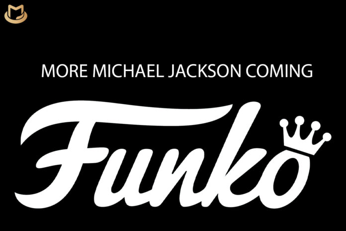 Plus de Michael Jackson Funko à venir  Funko a déjà dévoilé 3 figurines mais d'autres sont à venir ! FUNKO-MORE-696x464