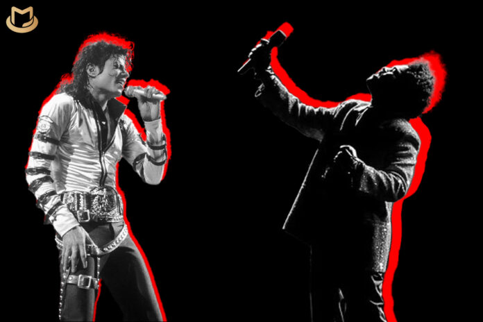 The Weeknd surpasse Michael Jackson pour la tournée la plus lucrative d'un artiste noir Highest-tour-696x464