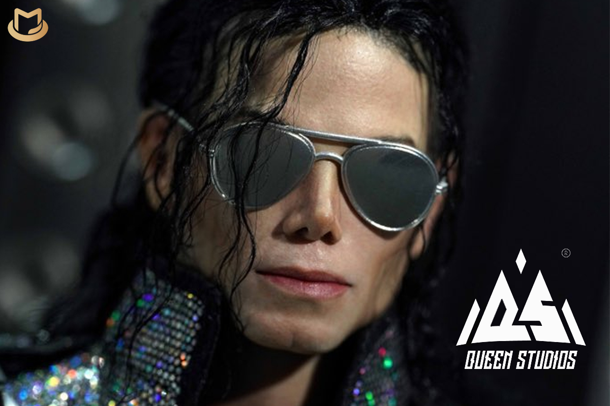 Queen Studios' Michael Jackson Dangerous Tour 1/6 figure - MJVibe