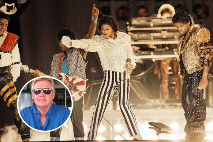 Le promoteur de Kansas City se souvient de sa rencontre avec Michael Jackson Russ-Cline-696x464