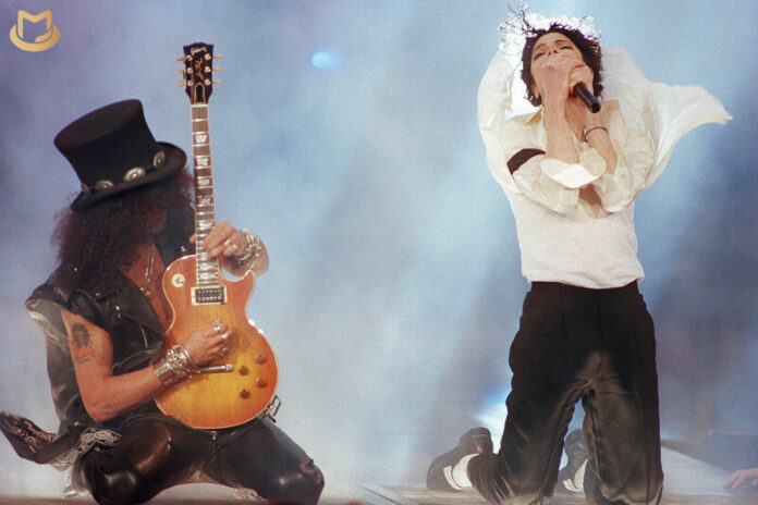 Slash parle de Michael Jackson dans une nouvelle interview Slash-01-696x464