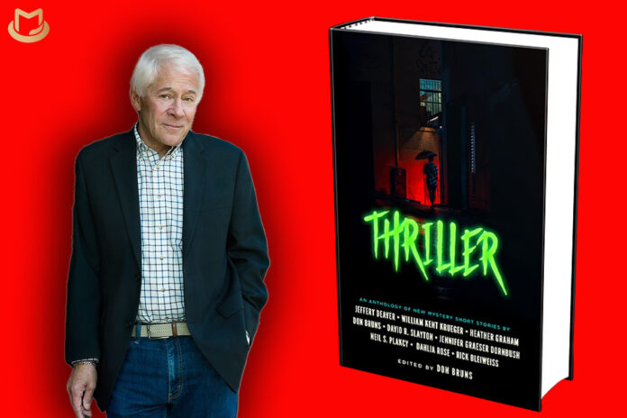 NEW BOOK: Thriller: An Anthology of New Mystery Short Stories Thriller-Book-01-696x464
