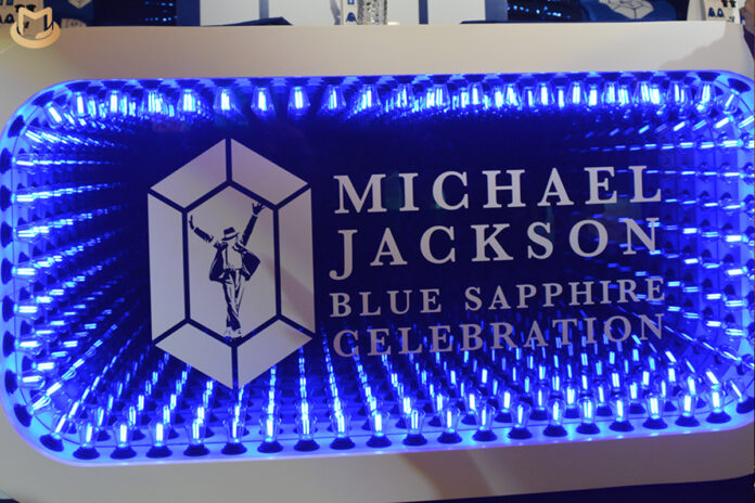 Review: Michael Jackson Blue Sapphire Celebration BS-34-696x464