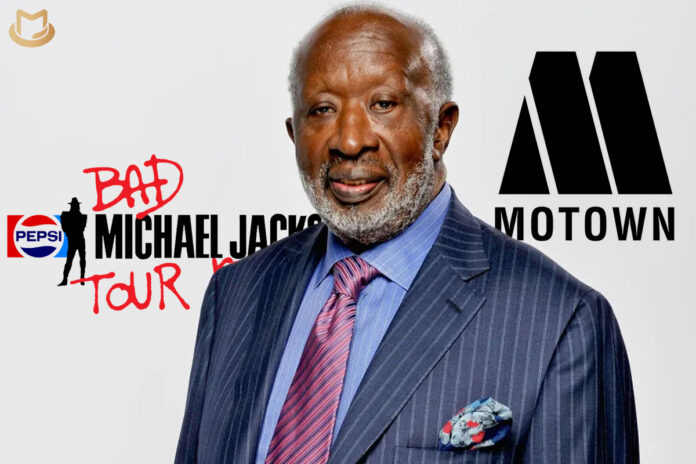 Clarence Avant, ancien président de Motown et promoteur de Bad Tour, décède à 92 ans Clarence-Avant-01-696x464