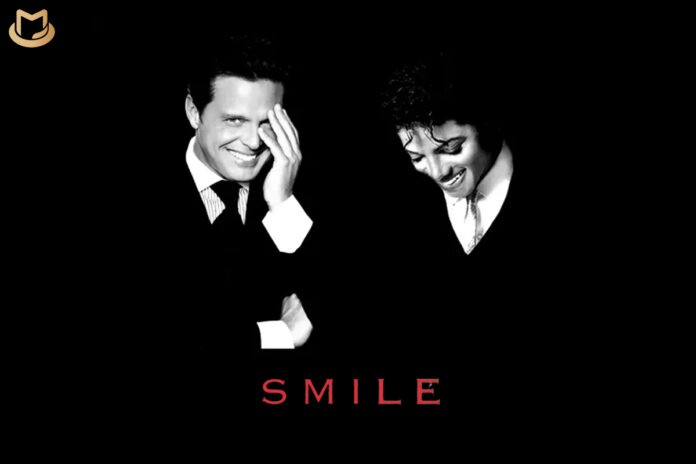 Luis Miguel sings live “Smile” featuring Michael Jackson Luis-Miguel--696x464