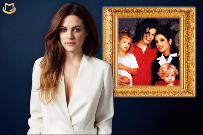 Riley Keough se souvient de son temps avec son beau-père, Michael Jackson Riley-keough-696x464