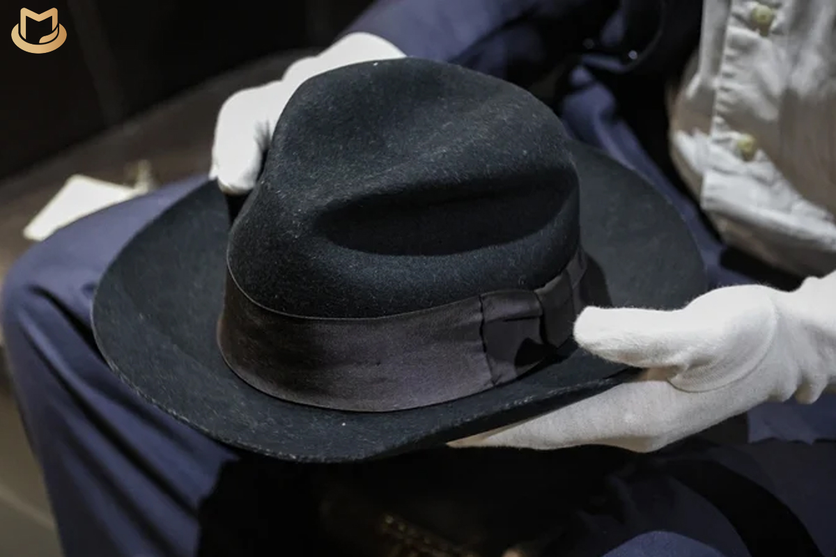 Motown 25 Fedora wore by Michael Jackson sold for €77,640 - MJVibe