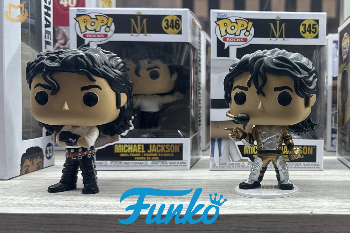 Funko Pop! Michael Jackson HIStory Tour & Dirty Diana coming soon - MJVibe