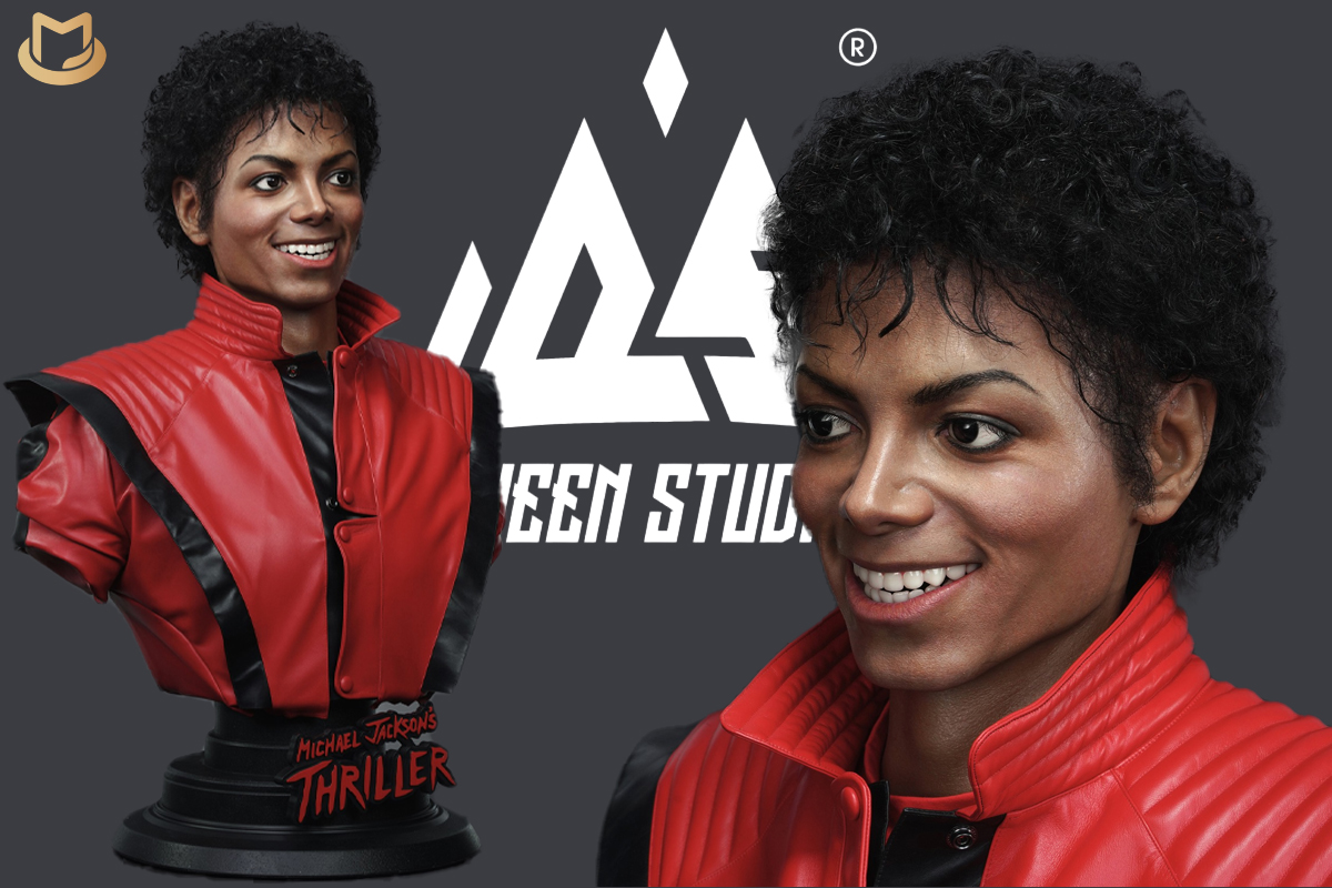 Thriller - Michael Jackson Official Site