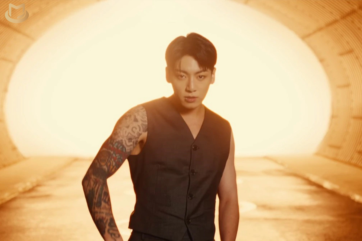 Jung Kook Drops 'Golden' Solo Album and New Music Video