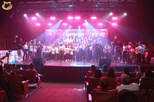 Michael Jackson Christmas recital thrills audience in Brazil Beija-03-300x200