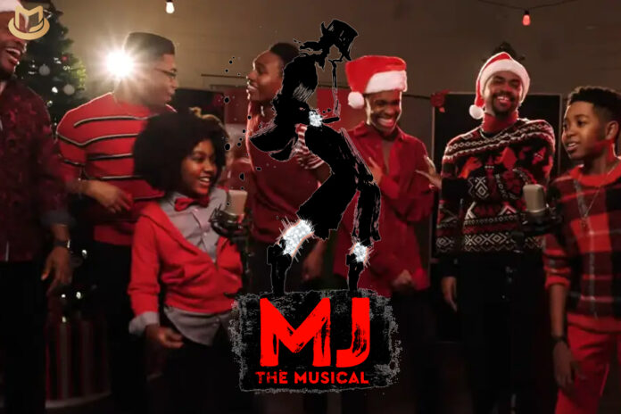 Michael Jackson Christmas recital thrills audience in Brazil MJTM-Santa-696x464