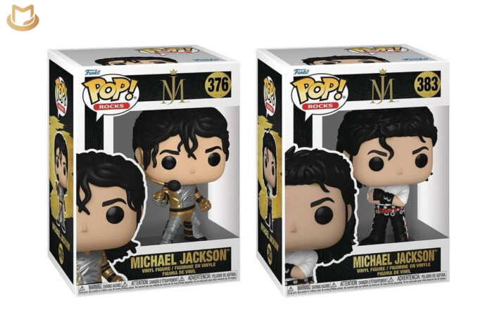 HIStory & Dirty Diana Funko Pop! on their way Funko-Pop-January-2024-696x464