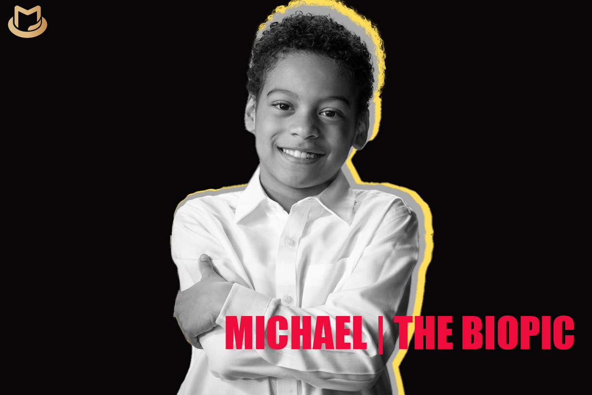 Michael' Sets Juliano Krue Valdi to Play Young Michael Jackson