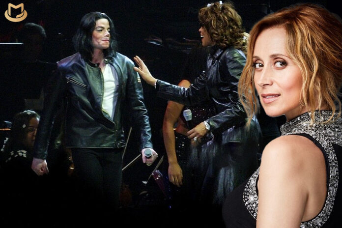 Belgium superstar talks about meeting Michael Jackson Lara-Fabian-696x464