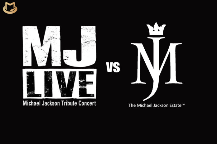 Les représentants de la succession de Michael Jackson n'ont pas encore répondu à la plainte. MJ Live défend la succession MJ-Live-696x464