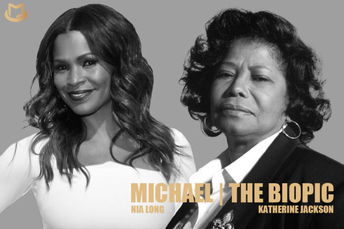 Nia Long incarnera Katherine Jackson dans le biopic « Michael » Nia-Long-696x464