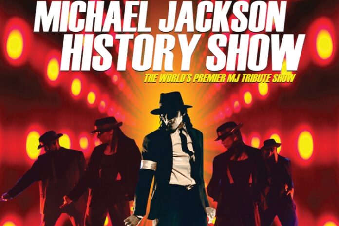 michael jackson tour johannesburg