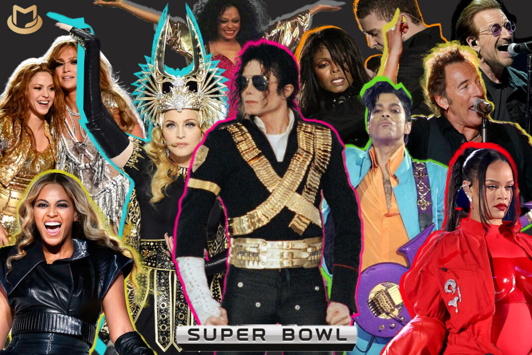 The Most Unforgettable Super Bowl Halftime Shows of All Time Revealed ...