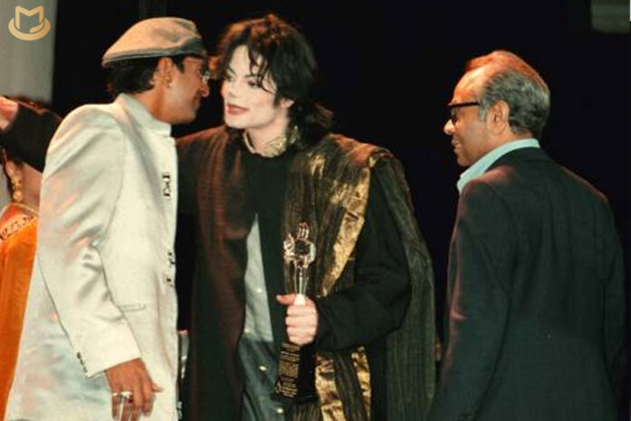 L'acteur de Bollywood Javed Jaffrey se souvient de sa rencontre avec Michael Jackson Jaaved-696x464