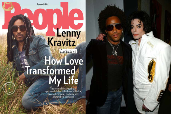 Lenny Kravitz parle de la première fois qu'il a vu les Jackson 5 Lenny-Kravits-01-696x464