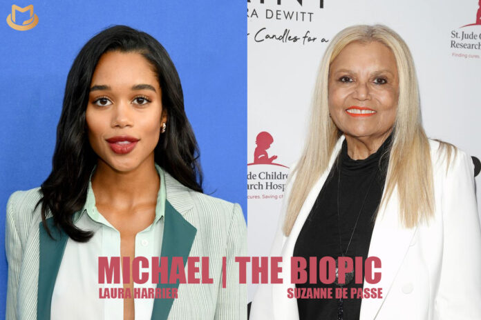 Suzanne de Passe will be played by Laura Harrier in biopic Biopic-Cast-Depasse-696x464