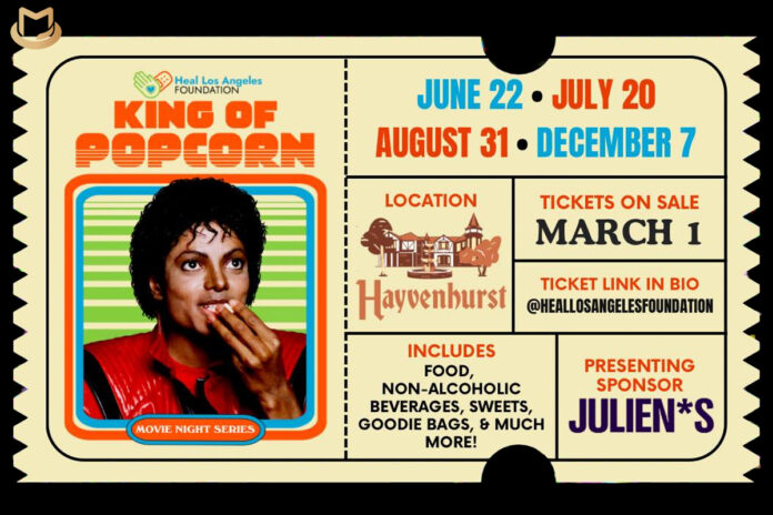 La série King of Popcorn Movie Night de retour avec 4 événements KOPMN2024-696x464