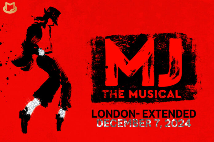 MJ The Musical London prolongé jusqu'en décembre MJM-London-extended-696x464