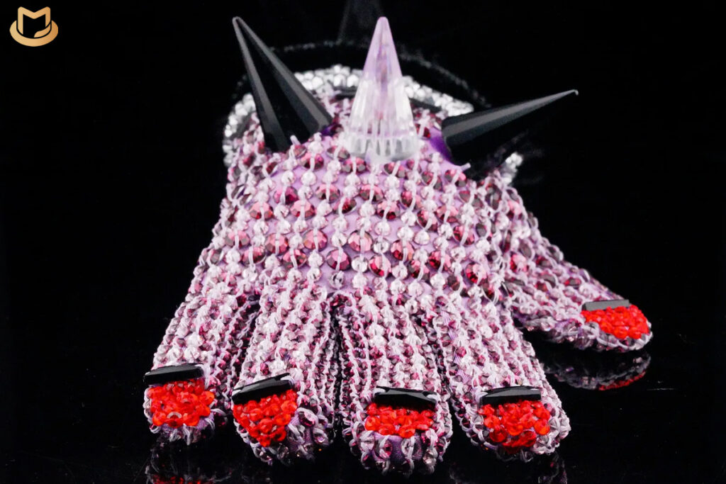 OffSet's replica Michael Jackson Glove on auction - MJVibe