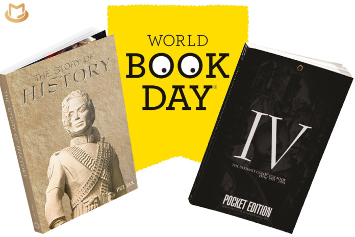 Célébrer la Journée mondiale du livre avec Michael Jackson World-Book-Day-2024-696x464