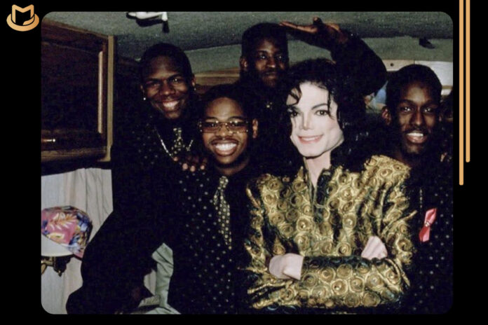 Tracee Ellis Ross partage des histoires sur Michael Jackson Boyz-II-Men-696x464