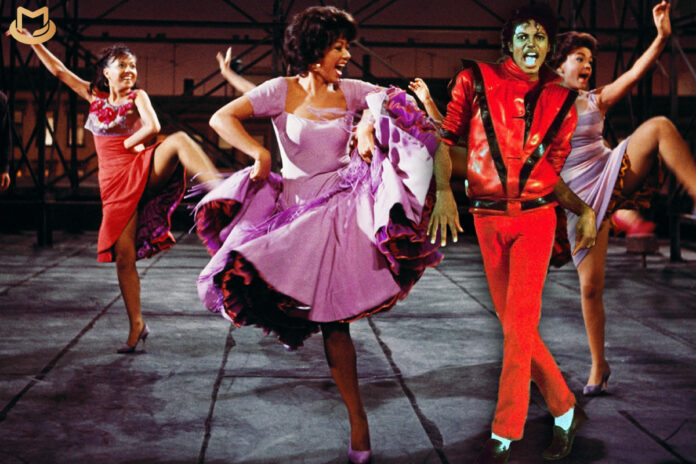 Rita Moreno a inspiré certains des mouvements de « Thriller » Rita-Moreno-696x464