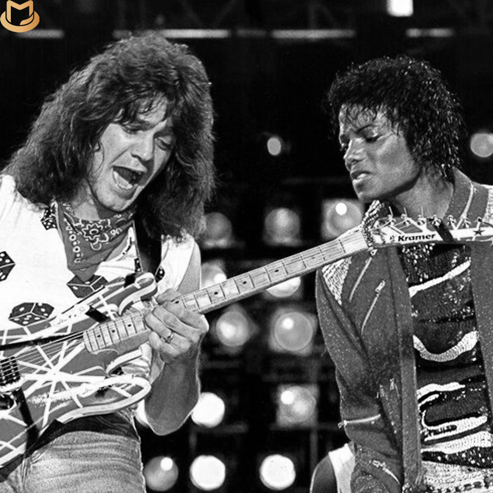 Eddie Van Halen