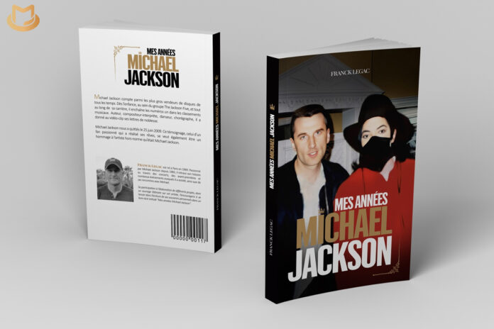 Livre français : « Mes années Michael Jackson » My-MJ-Years-Book-696x464