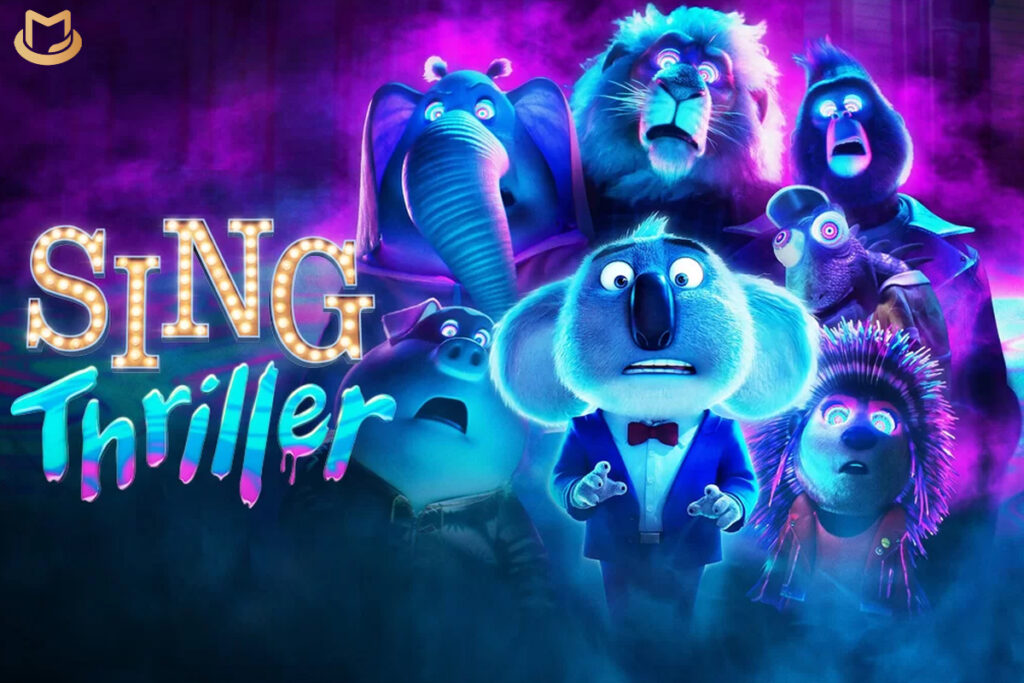 Netflix Releases Sing Thriller For Halloween MJVibe netflix-releases-sing-thriller-for-halloween-mjvibe