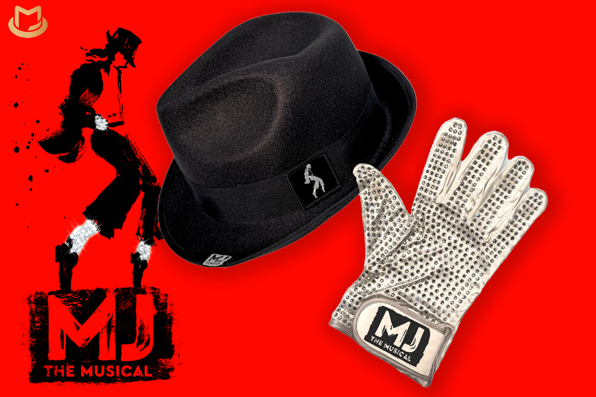 MJ The Musical Releases A Fedora MJVibe