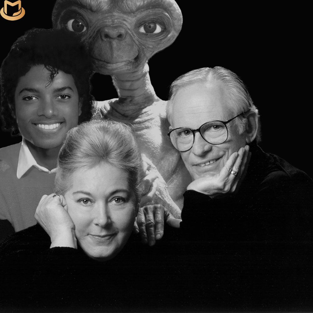 Alan and Marilyn Bergman