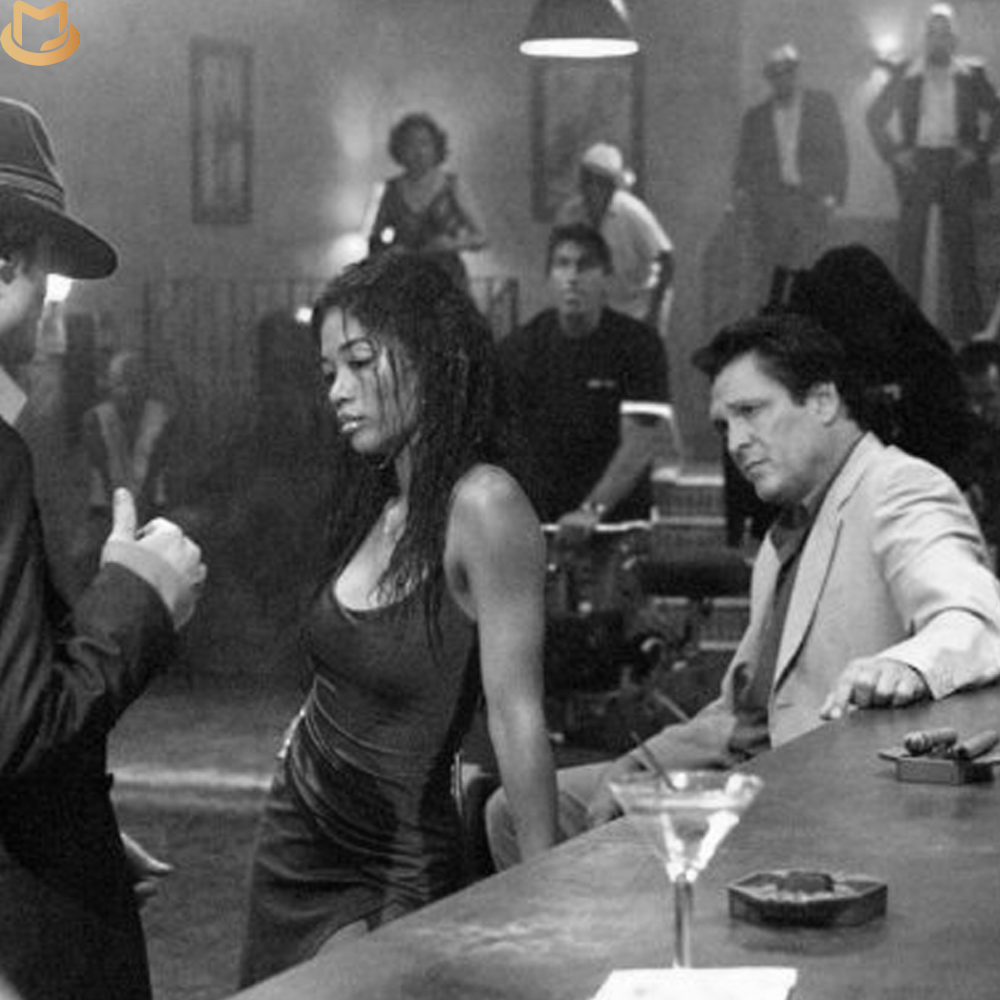 Michael Madsen